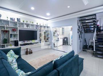 Casa · 280m² · 3 Quartos · 4 Vagas · Casa à Venda - Nova Gerti, 3 Quartos,  280 m² - São Caetano do Sul