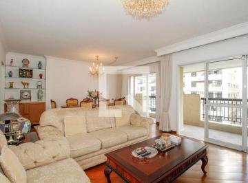 Apartamento · 160m² · 4 Quartos · 3 Vagas · Apartamento à Venda - Jardim Paulista, 4 Quartos, 160 m² - São Paulo
