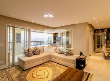 Apartamento · 183m² · 4 Quartos · 3 Vagas · Apartamento à Venda - Vila Rosália, 4 Quartos,  183 m² - Guarulhos