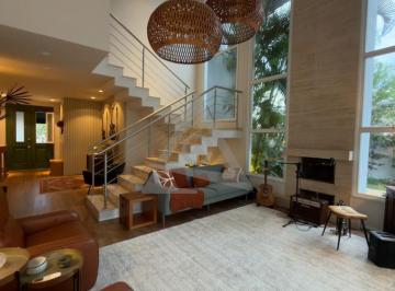 Casa · 335m² · 4 Quartos · 4 Vagas · Casa à venda em Campinas, Residencial Parque das Araucárias, com 4 suítes, com 335 m²