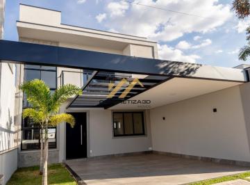 Casa · 155m² · 3 Quartos · Sobrado com 3 quartos à venda, 155 m² - Condomínio Vila Paraty - Indaiatuba/SP