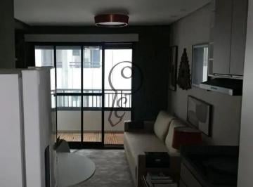 editar-21738968273332.jpeg · Apartamento mobiliado, 45 m², 1 dormitório e 1 vaga de moto  para locação, Centro, São Paulo, SP