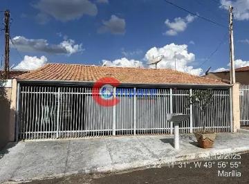 119667051.jpg · Casa à venda 3 Quartos, 2 Vagas, 213M², PALMITAL, MARILIA - SP