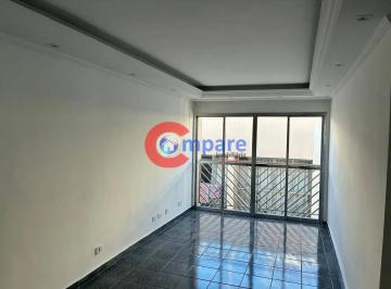 11778158694692.jpeg · APARTAMENTO À VENDA NO PICANÇO  GUARULHOS/SP  73m²  3 DORMITÓRIOS  1 VAGA COBERTA  PRÓXIMO AO SHOPPI
