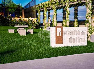 Terreno · 360m² · Terreno no loteamento Recanto da Colina, no bairro Canudos, em Antônio Carlos - SC