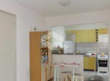 Apartamento · 43m² · 2 Quartos · Apartamento com 2 quartos/dormitórios no bairro Bela Vista, em São José - SC