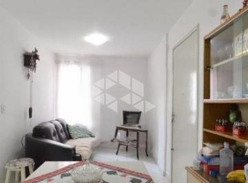 Apartamento · 43m² · 2 Quartos · Apartamento com 2 quartos/dormitórios no bairro Bela Vista, em São José - SC