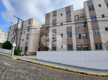 Apartamento · 43m² · 2 Quartos · Apartamento com 2 quartos/dormitórios no bairro Bela Vista, em São José - SC