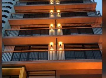 72bf86aa-5353-4321-ab07-e2f5693f7187.jpg · Apartamento para venda em Santo Amaro com 1 quarto, 32m²