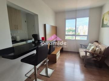 1000421459.jpg · Apartamento com 1 dormitório para alugar, 45 m² por R$ 2.300,00 aluguel/mês - Jardim Esplanada - São