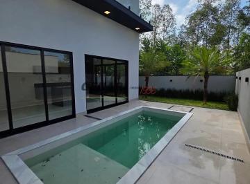 7087b42f-c27c-4fbf-b03a-9b3b5c39829c.jpg · Casa à Venda com 3 Suítes sendo 1 Suíte Master com Closet e Piscina no Park Gran Reserve, Indaiatuba