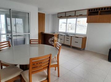 Apartamento · 184m² · 3 Quartos · 1 Vaga · Cobertura de 3 dormitórios em Jurerê Internacional