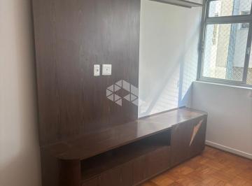 Apartamento · 87m² · 2 Quartos · 1 Vaga · Vendo/Alugo Apartamento com Quintal na Santa Cecilia