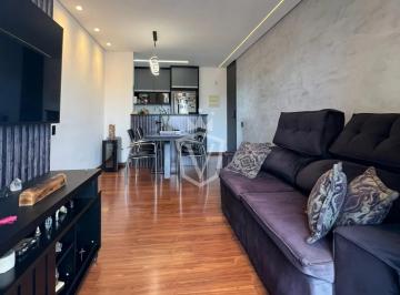 Apartamento · 66m² · 3 Quartos · 2 Vagas · Apartamento à Venda Grand Clube Esportiva - Centro, Jundiai/SP