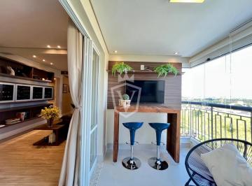 Apartamento · 119m² · 3 Quartos · 2 Vagas · APARTAMENTO À VENDA NO CONDOMINIO ATMOSPHERA - JUNDIAÍ/SP