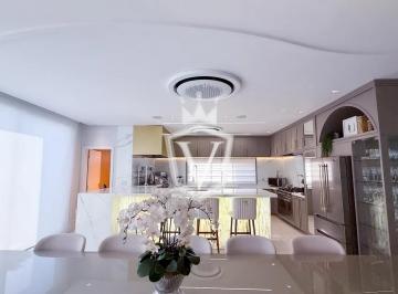 Casa · 372m² · 5 Quartos · 6 Vagas · CASA À VENDA NO CONDOMINIO BRISAS JUNDIAI - JUNDIAI/SP