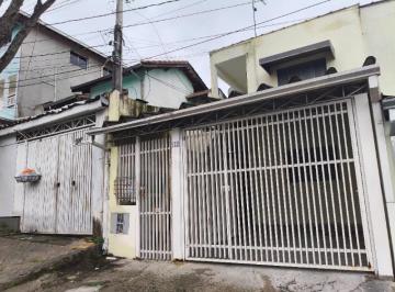 Casa · 125m² · 2 Quartos · Sobrado parte de cima com 2 dormitórios para locação - Jardim das Cerejeiras - São José dos Campos/S