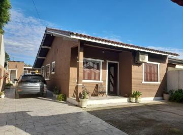 Casa · 210m² · 3 Quartos · 6 Vagas · Casa no bairro Ponta Grossa Zona Sul com 300m² Porto Alegre
