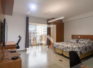 Apartamento · 42m² · 1 Quarto · 1 Vaga · Apartamento para Aluguel - Consolação, 1 Quarto,  42 m² - São Paulo