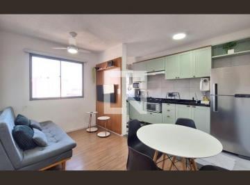 Apartamento · 30m² · 1 Quarto · Apartamento para Aluguel - Barra Funda, 1 Quarto,  30 m² - São Paulo