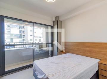 Apartamento · 22m² · 1 Quarto · Apartamento para Aluguel - Brooklin, 1 Quarto,  22 m² - São Paulo