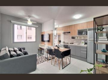 Apartamento · 30m² · 1 Quarto · Apartamento para Aluguel - Barra Funda, 1 Quarto,  30 m² - São Paulo