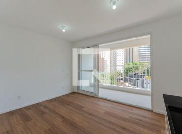 Apartamento · 27m² · 1 Quarto · Apartamento para Aluguel - Bela Vista, 1 Quarto,  27 m² - São Paulo