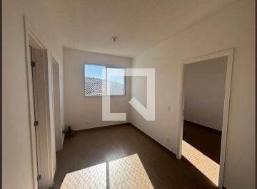 Apartamento · 43m² · 2 Quartos · 1 Vaga · Apartamento para Aluguel - Vila São Paulo, 2 Quartos,  43 m² - Ferraz de Vasconcelos
