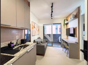Apartamento · 26m² · 1 Quarto · Apartamento para Aluguel - Vila Olímpia, 1 Quarto, 26 m² - São Paulo