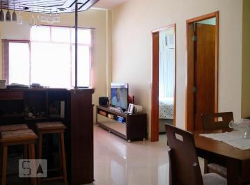Apartamento · 43m² · 1 Quarto · Apartamento para Aluguel - Tijuca, 1 Quarto,  43 m² - Rio de Janeiro