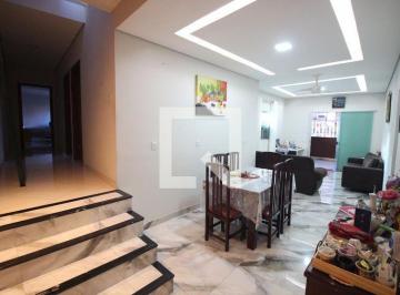 Casa · 135m² · 3 Quartos · 3 Vagas · Casa para Aluguel - Vista Alegre, 3 Quartos,  135 m² - Belo Horizonte