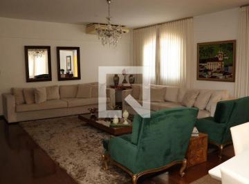 Apartamento · 350m² · 5 Quartos · 4 Vagas · Apartamento para Aluguel - Setor Oeste, 5 Quartos, 350 m² - Goiânia