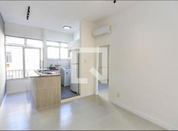 Apartamento · 45m² · 1 Quarto · Apartamento para Aluguel - Tijuca, 1 Quarto,  45 m² - Rio de Janeiro