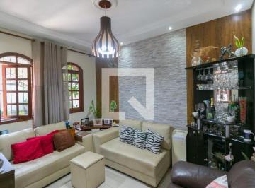 Casa · 128m² · 3 Quartos · 2 Vagas · Casa para Aluguel - Copacabana, 3 Quartos, 128 m² - Belo Horizonte