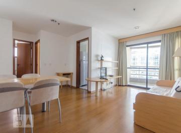 Apartamento · 42m² · 1 Quarto · 1 Vaga · Apartamento para Aluguel - Consolação, 1 Quarto, 42 m² - São Paulo