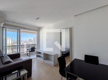 Apartamento · 50m² · 1 Quarto · 1 Vaga · Apartamento para Aluguel - Jardim Anália Franco, 1 Quarto,  50 m² - São Paulo