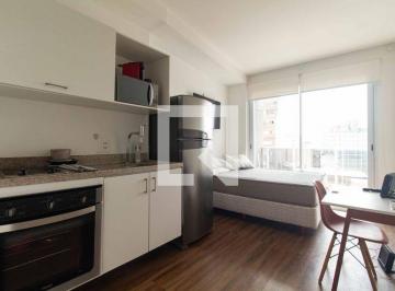Apartamento · 25m² · Imoveis - em Sé
