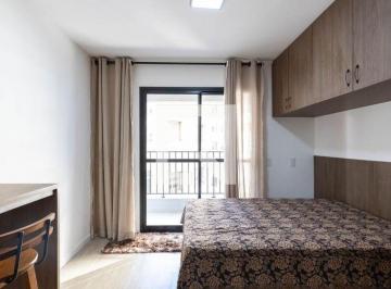 Apartamento · 25m² · 1 Quarto · Apartamento para Aluguel - Santa Cecília, 1 Quarto, 25 m² - São Paulo