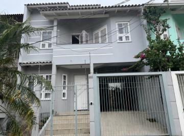 Casa · 3 Quartos · 2 Vagas · Sobrado seminovo à venda no bairro Estância Velha em Canoas