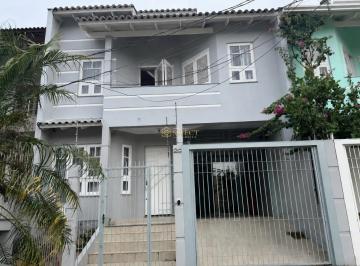 Casa · 3 Quartos · 2 Vagas · Sobrado seminovo à venda no bairro Estância Velha em Canoas