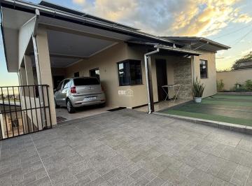 Casa · 200m² · 2 Quartos · 1 Vaga · Casa à venda no Bairro Rio Maina – Criciúma/SC