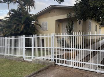 Casa · 125m² · 2 Quartos · 1 Vaga · Casa à Venda – Bairro Demboski | Criciúma – SC
