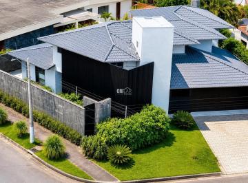 Casa · 419m² · 6 Quartos · 4 Vagas · Casa à venda no Pio Corrêa – Criciúma/SC
