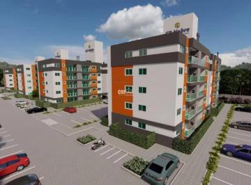 Apartamento · 59m² · 2 Quartos · Apartamento à Venda – Bairro Universitário, Criciúma/SC