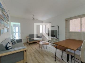 Apartamento · 40m² · 1 Quarto · 1 Vaga · Apartamento à Venda - Consolação, 1 Quarto, 40 m² - São Paulo