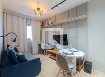 Apartamento · 25m² · 1 Quarto · 1 Vaga · Apartamento à Venda - Bela Vista, 1 Quarto,  25 m² - São Paulo