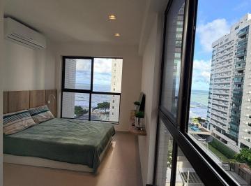 Apartamento · 30m² · 1 Quarto · 1 Vaga ·
Flat novo e mobiliado à venda na Rua Setúbal