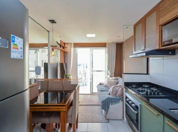 Apartamento · 36m² · 2 Quartos · Apartamento à Venda - Socorro, 2 Quartos, 36 m² - São Paulo