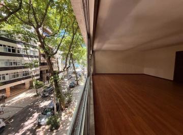 Apartamento · 190m² · 3 Quartos · 2 Vagas ·
Leblon Quadra da Praia | 3 Quartos com 2 Suítes, Vista Lateral Mar