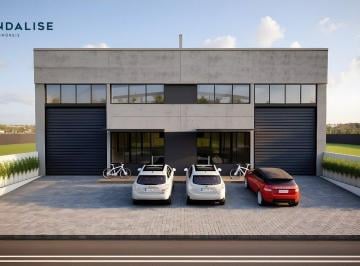 Comercial · 496m² · Comercial para aluguel - em Nossa Senhora das Graças